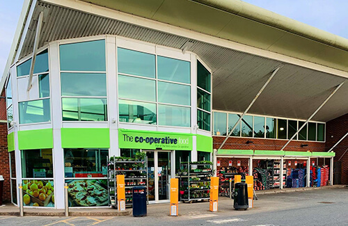 Commercial window cleaning