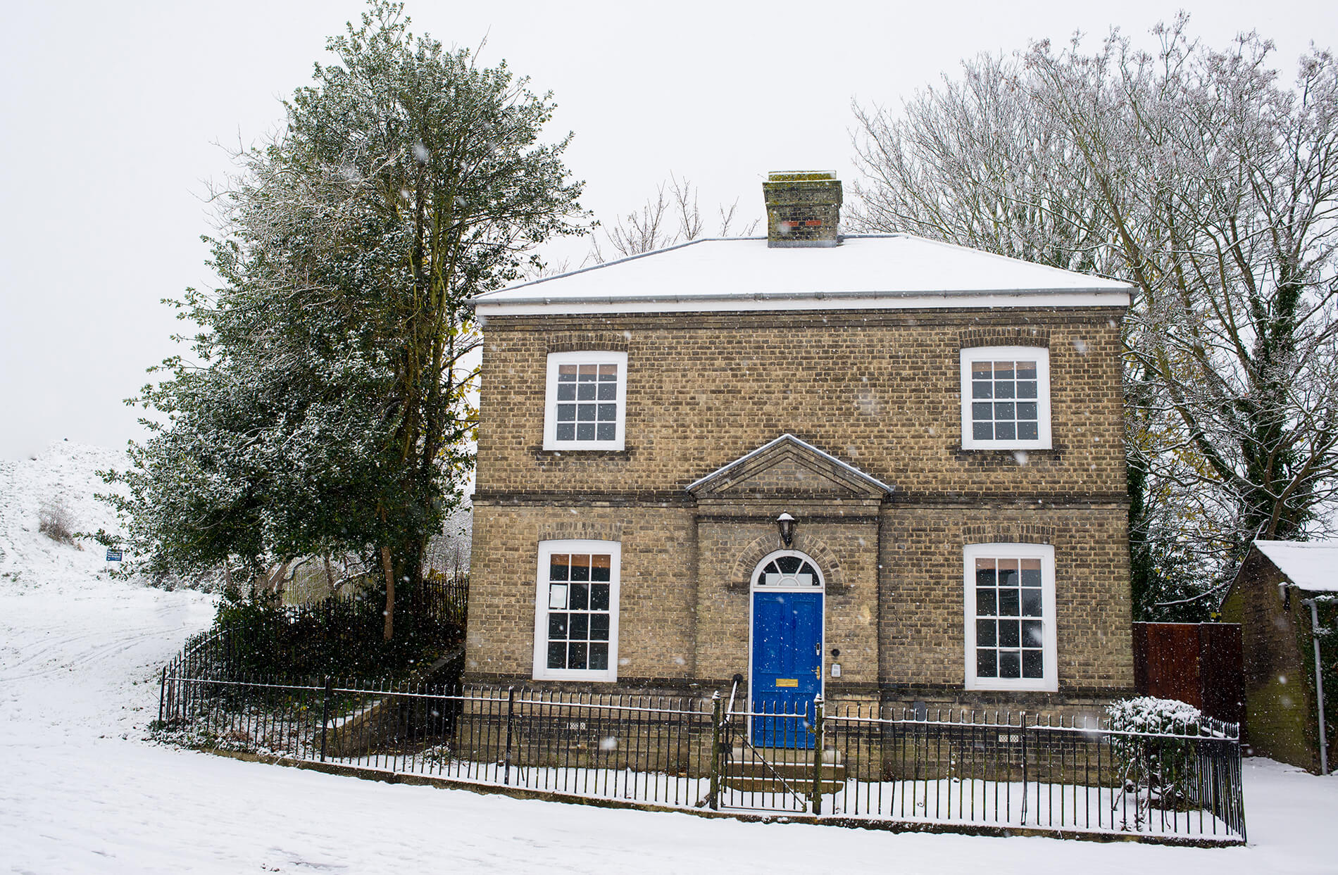 Residential window cleaners in Wyre Forest