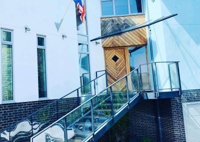 Retail window cleaners in Stourport