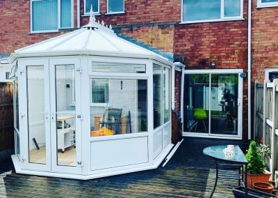 Retail window cleaners in Stourport