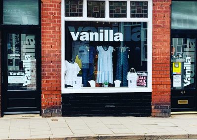 Retail window cleaners in Stourport