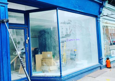 Retail window cleaners in Stourport