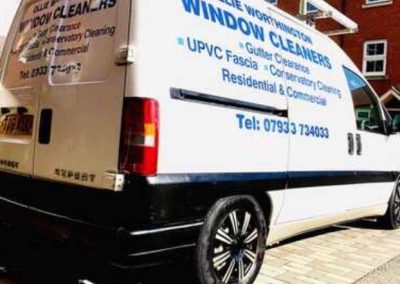 Retail window cleaners in Stourport